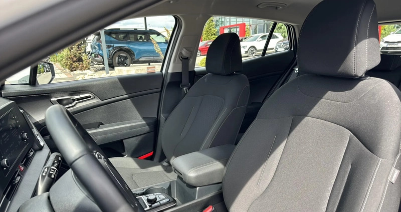 Kia Sportage cena 128000 przebieg: 13137, rok produkcji 2023 z Opalenica małe 154